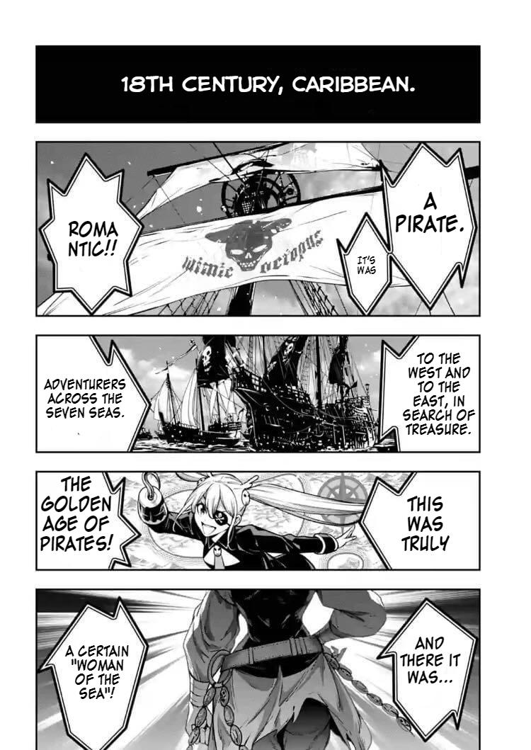 The War of Greedy Witches Chap 18 - Next Chap 19