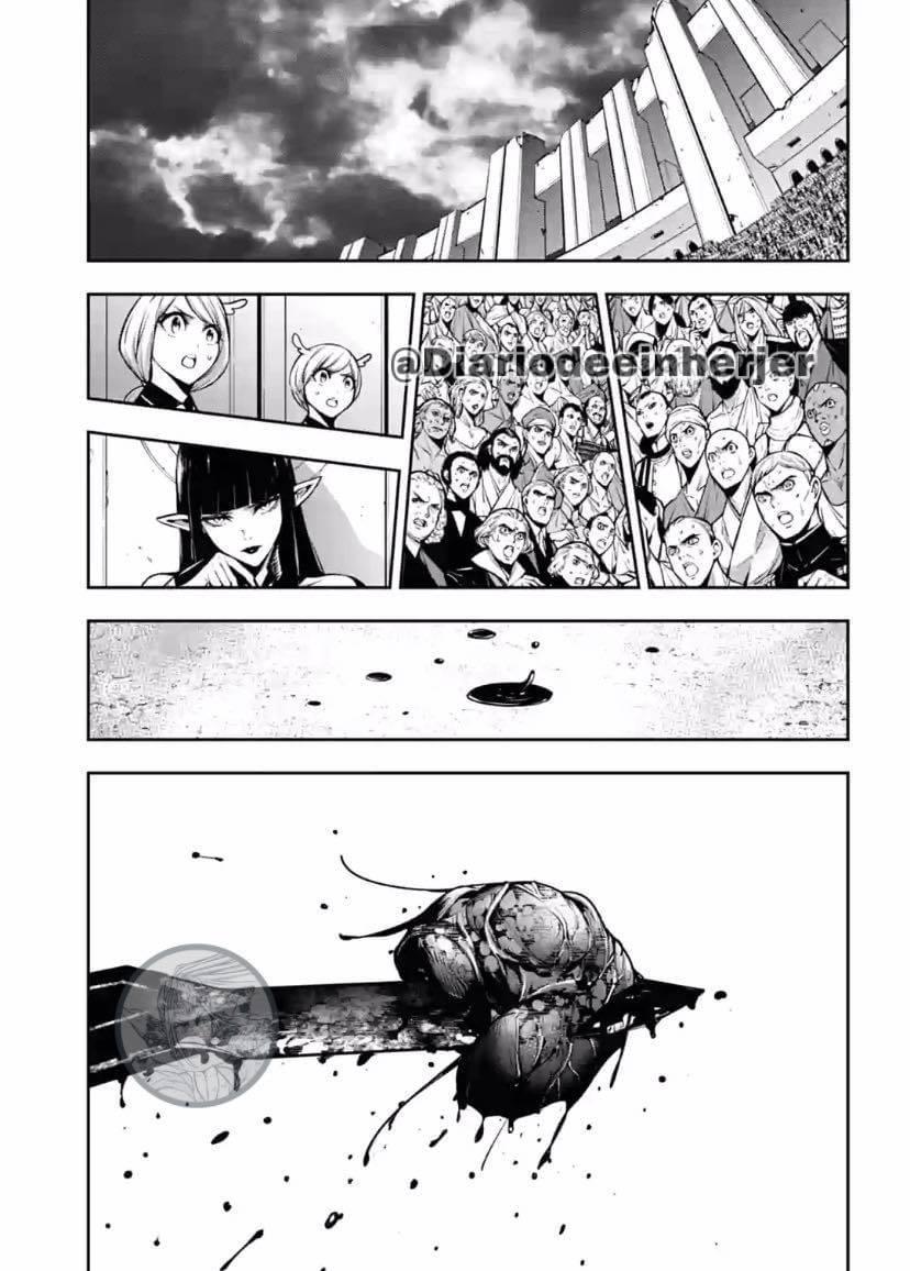 Majo Taisen: 32-nin no Isai no Majo wa Koroshiau Chap 18 - Next Chap 19