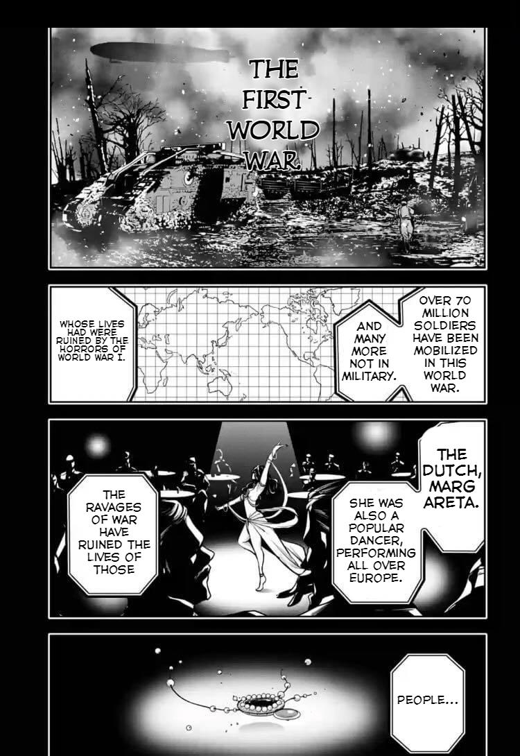 The War of Greedy Witches Chap 18 - Next Chap 19