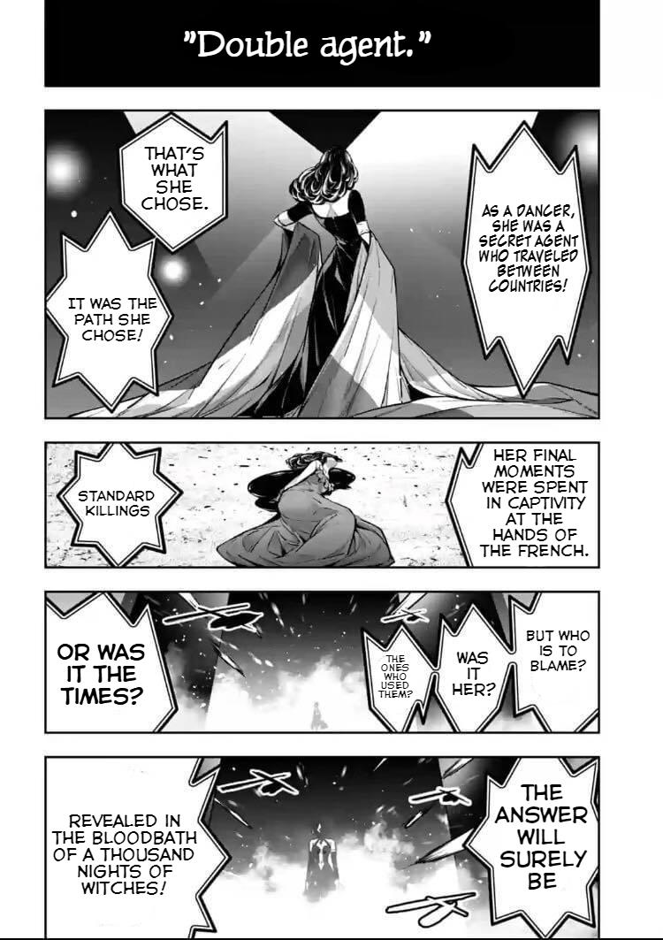Majo Taisen: 32-nin no Isai no Majo wa Koroshiau Chap 18 - Next Chap 19