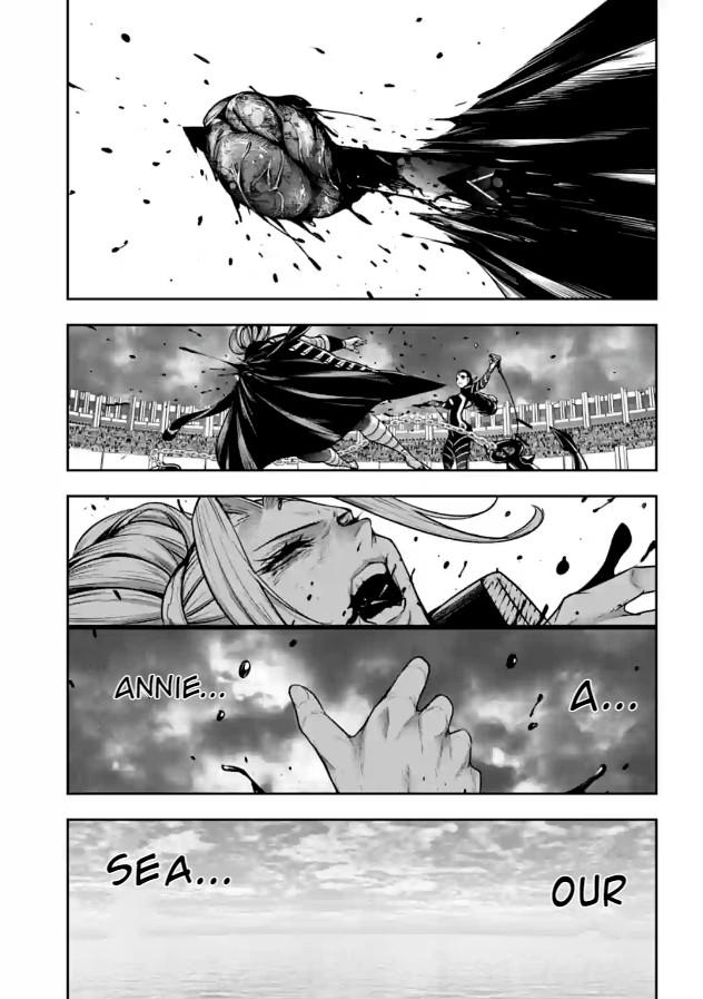 Majo Taisen: 32-nin no Isai no Majo wa Koroshiau Chap 19 - Next Chap 20