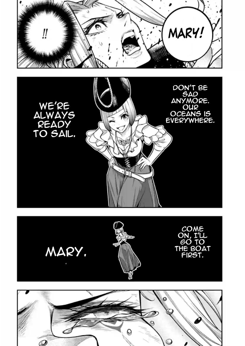 Majo Taisen: 32-nin no Isai no Majo wa Koroshiau Chap 19 - Next Chap 20