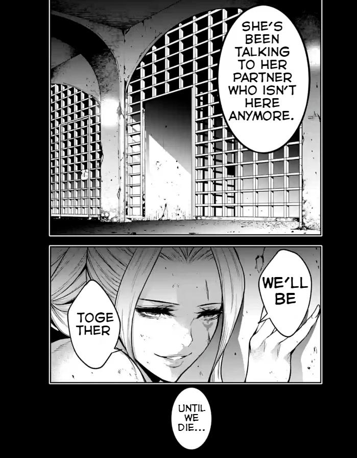 Majo Taisen: 32-nin no Isai no Majo wa Koroshiau Chap 19 - Next Chap 20
