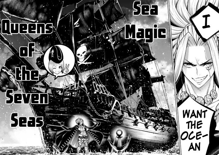Majo Taisen: 32-nin no Isai no Majo wa Koroshiau Chap 19 - Next Chap 20