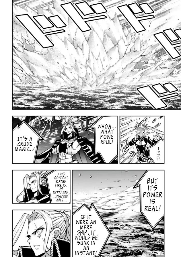 Majo Taisen: 32-nin no Isai no Majo wa Koroshiau Chap 19 - Next Chap 20