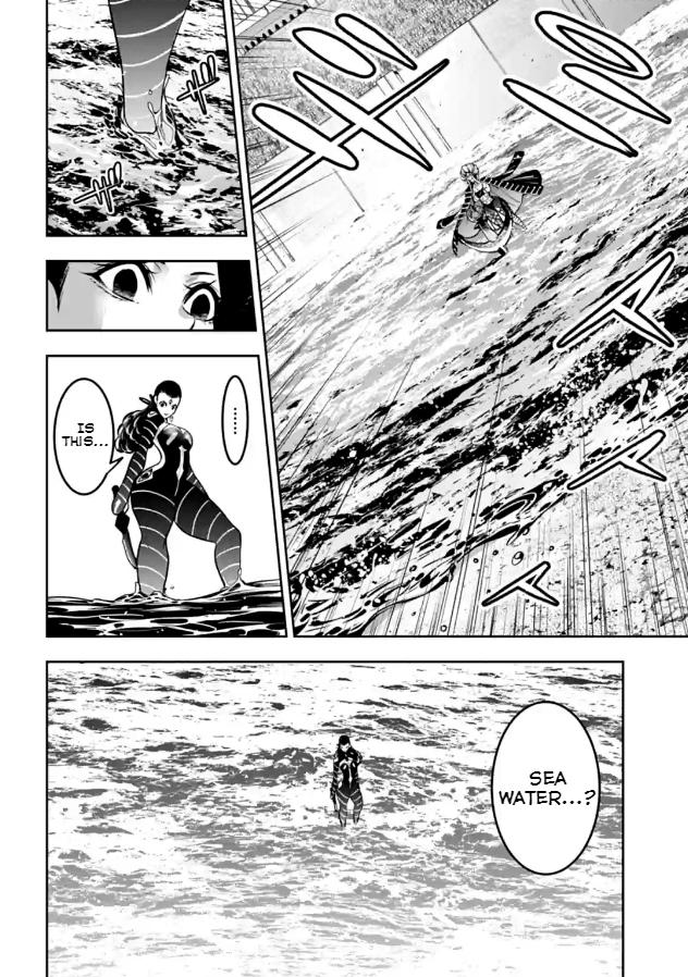 Majo Taisen: 32-nin no Isai no Majo wa Koroshiau Chap 19 - Next Chap 20