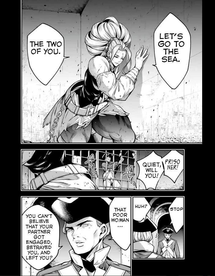 Majo Taisen: 32-nin no Isai no Majo wa Koroshiau Chap 19 - Next Chap 20
