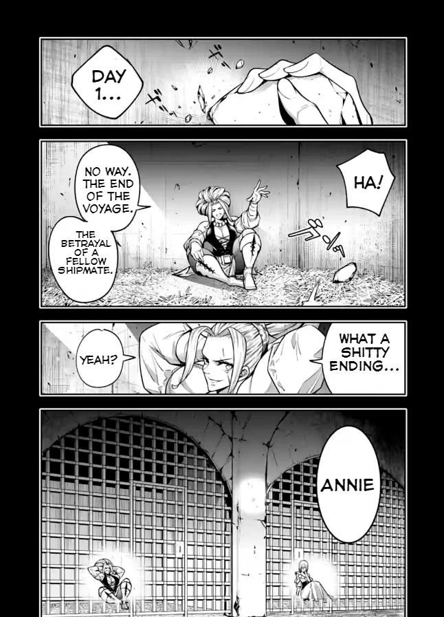 Majo Taisen: 32-nin no Isai no Majo wa Koroshiau Chap 19 - Next Chap 20