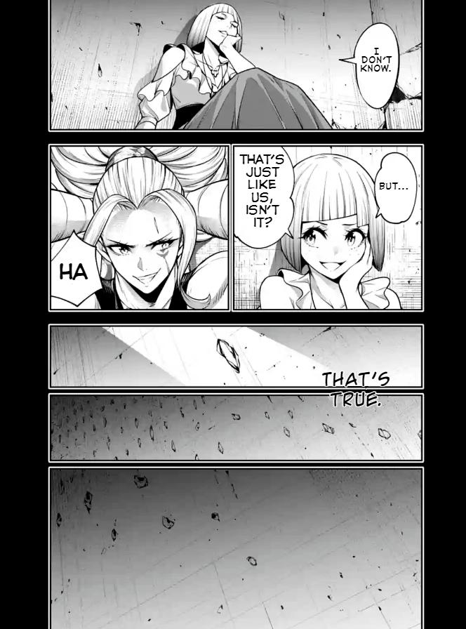 Majo Taisen: 32-nin no Isai no Majo wa Koroshiau Chap 19 - Next Chap 20