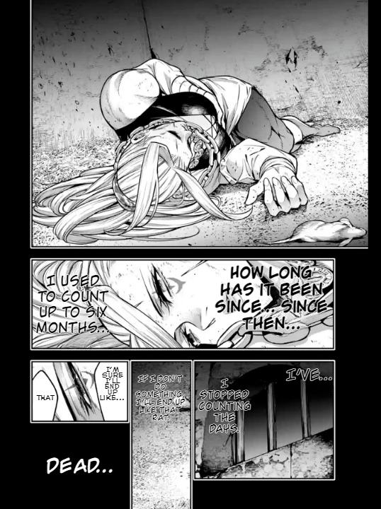 Majo Taisen: 32-nin no Isai no Majo wa Koroshiau Chap 19 - Next Chap 20