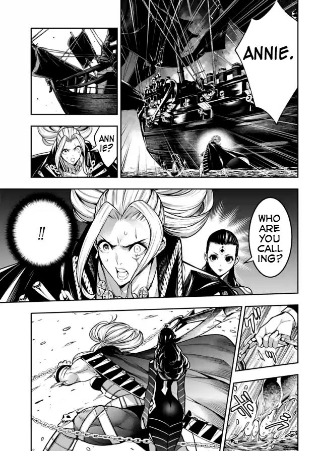 Majo Taisen: 32-nin no Isai no Majo wa Koroshiau Chap 19 - Next Chap 20