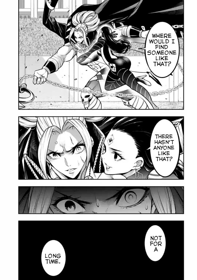 Majo Taisen: 32-nin no Isai no Majo wa Koroshiau Chap 19 - Next Chap 20