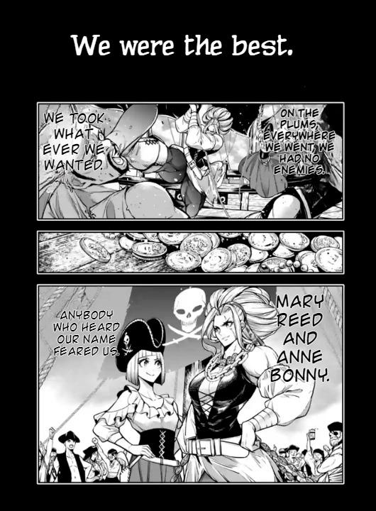 Majo Taisen: 32-nin no Isai no Majo wa Koroshiau Chap 19 - Next Chap 20