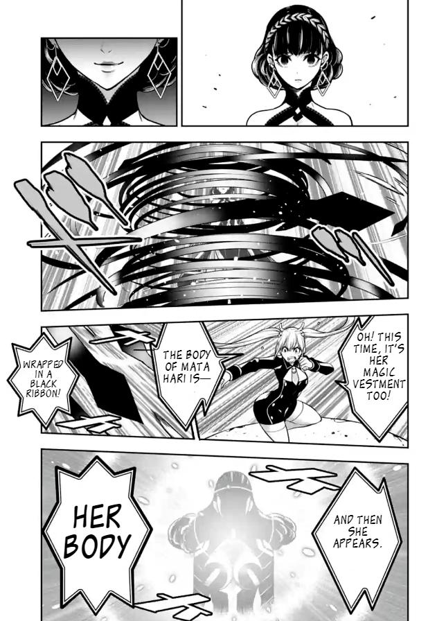 Majo Taisen: 32-nin no Isai no Majo wa Koroshiau Chap 19 - Next Chap 20