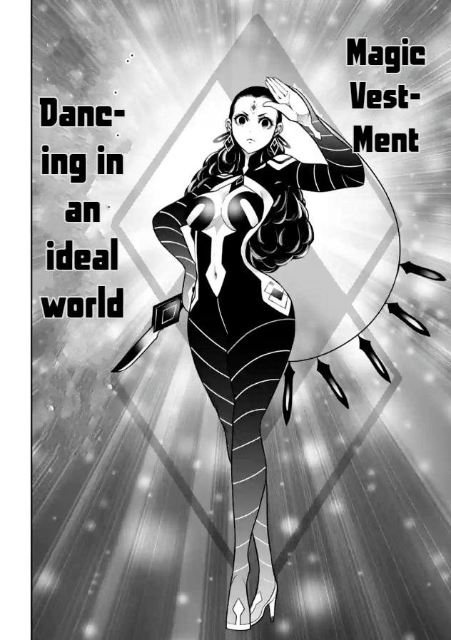 Majo Taisen: 32-nin no Isai no Majo wa Koroshiau Chap 19 - Next Chap 20