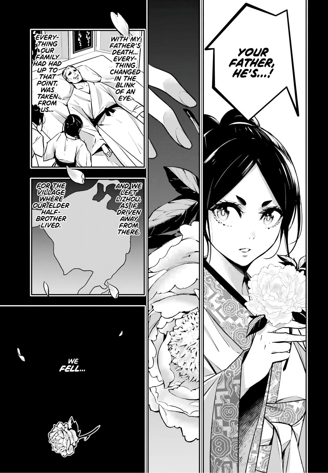 Majo Taisen: 32-nin no Isai no Majo wa Koroshiau Chap 10 - Next Chap 11