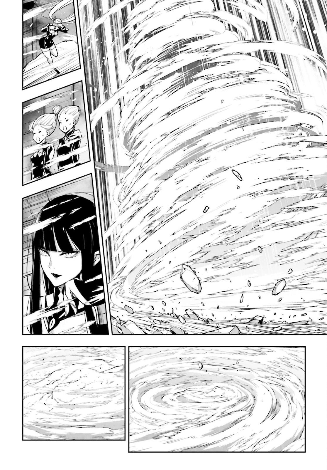Majo Taisen: 32-nin no Isai no Majo wa Koroshiau Chap 11 - Next Chap 12