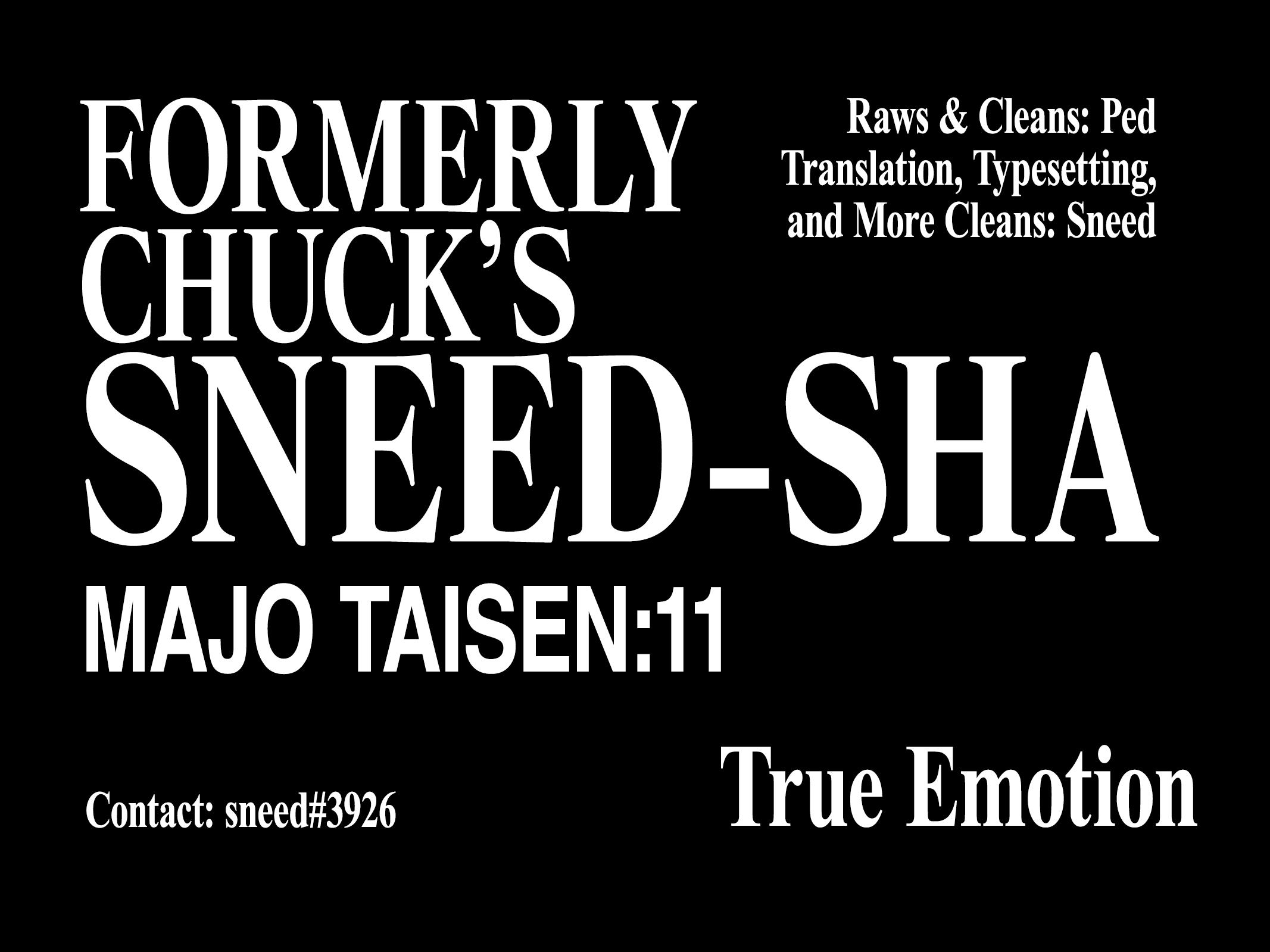 Majo Taisen: 32-nin no Isai no Majo wa Koroshiau Chap 11 - Next Chap 12