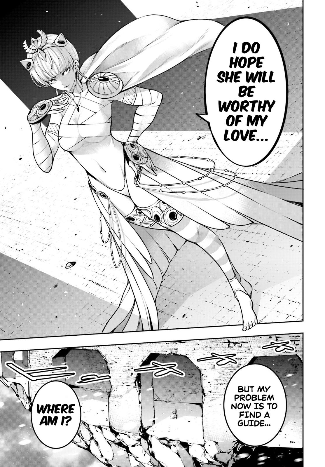 Majo Taisen: 32-nin no Isai no Majo wa Koroshiau Chap 12 - Next Chap 13