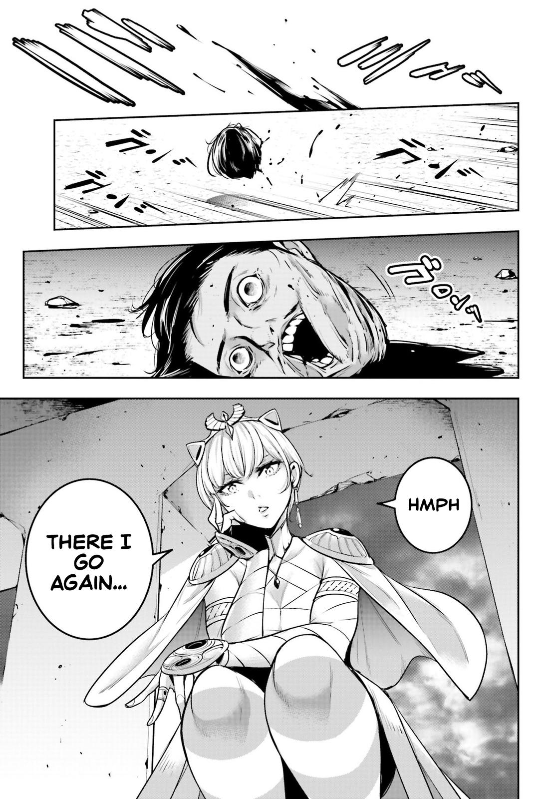 The War of Greedy Witches Chap 12 - Next Chap 13