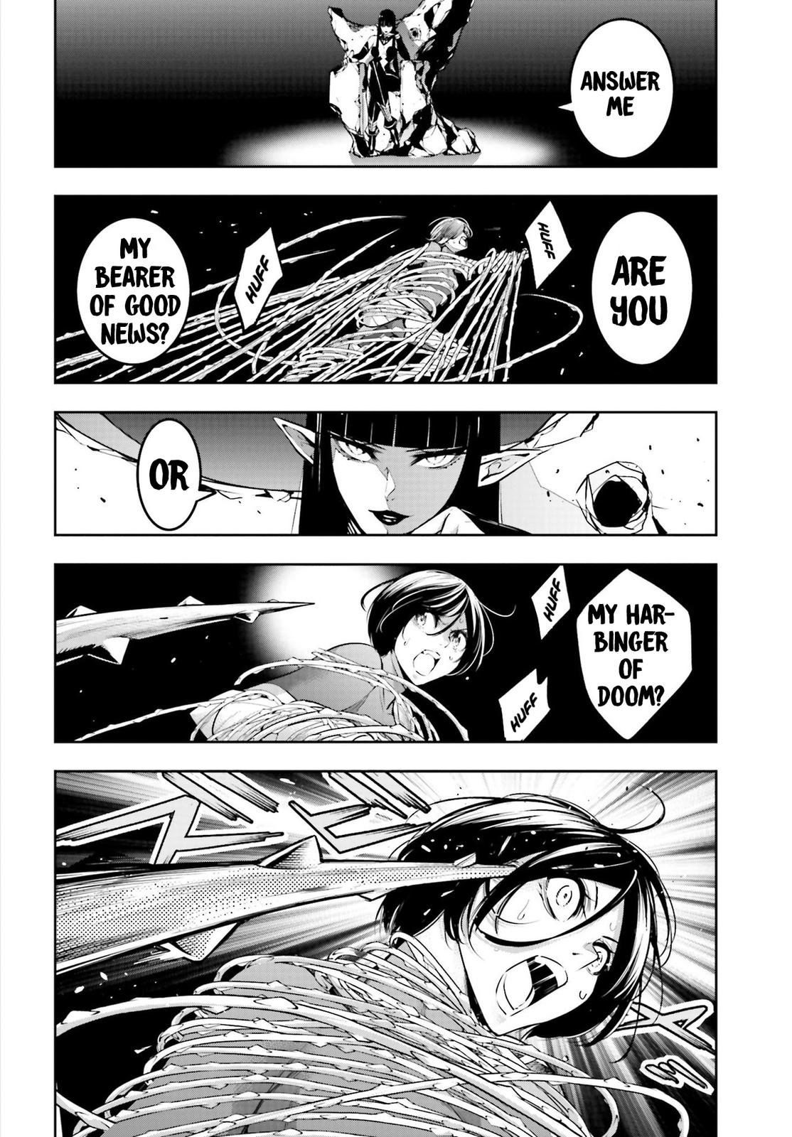 Majo Taisen: 32-nin no Isai no Majo wa Koroshiau Chap 12 - Next Chap 13