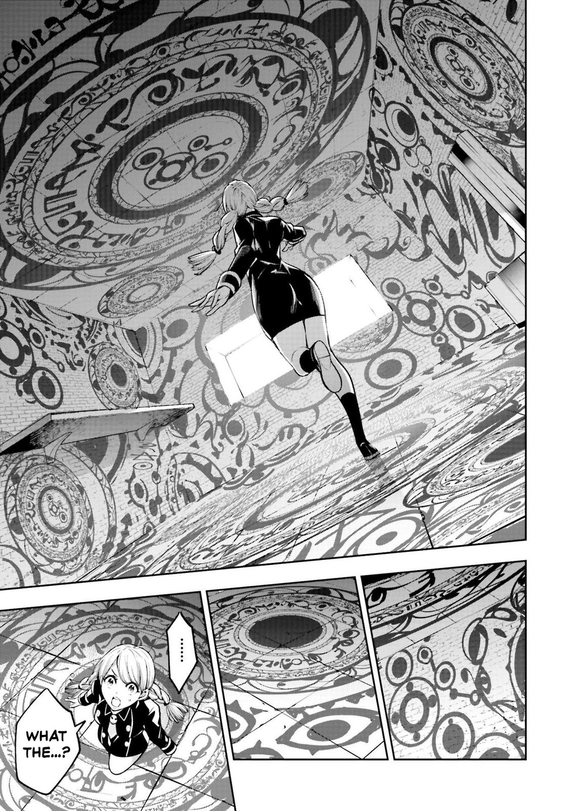 The War of Greedy Witches Chap 12 - Next Chap 13