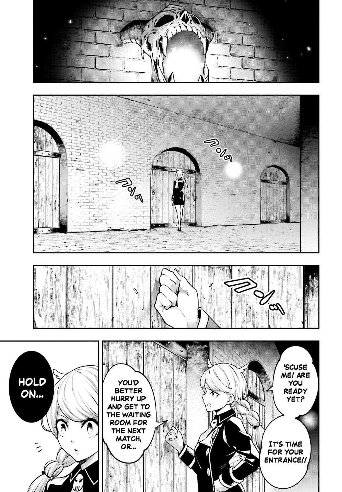 The War of Greedy Witches Chap 12 - Next Chap 13