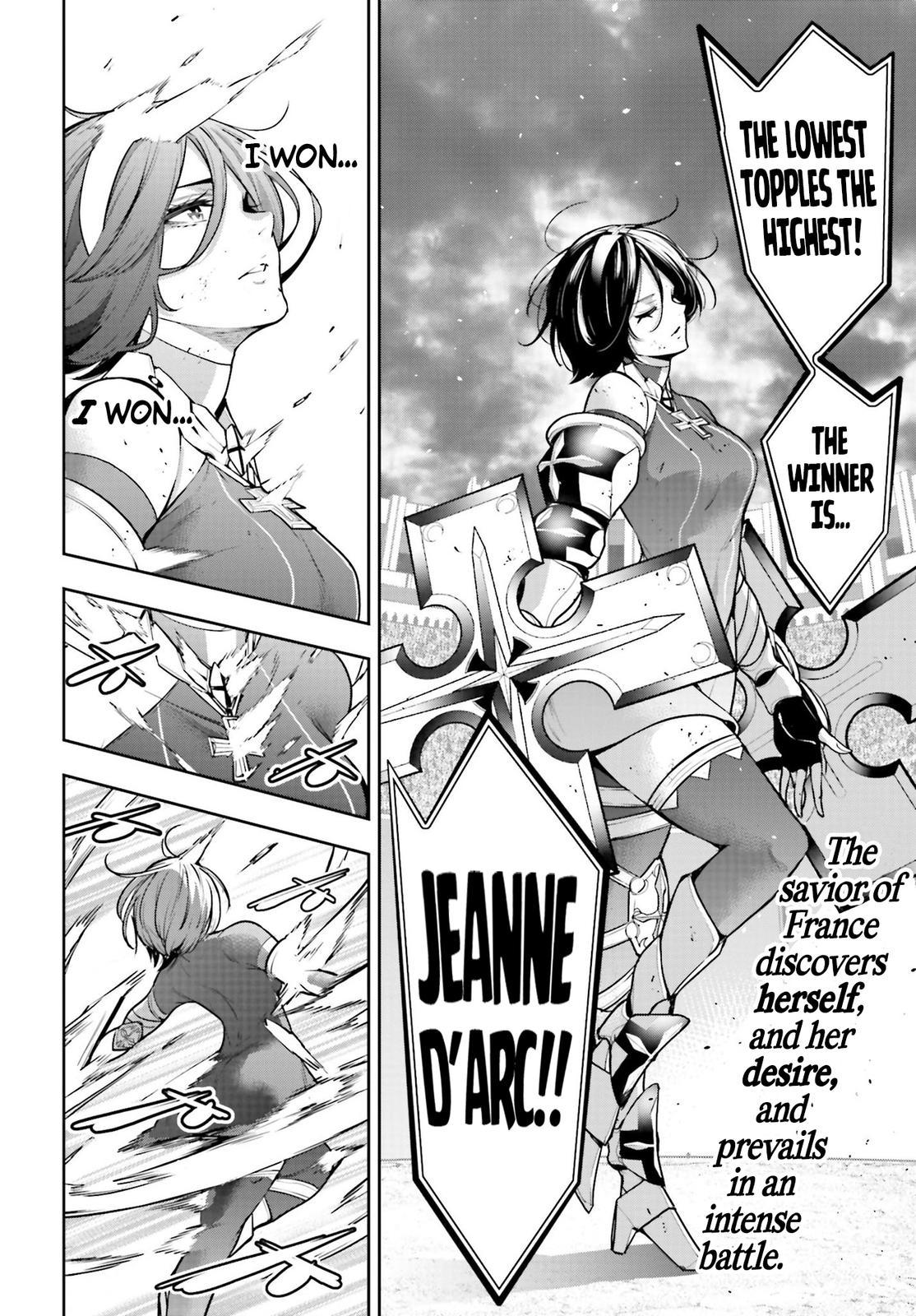 The War of Greedy Witches Chap 12 - Next Chap 13