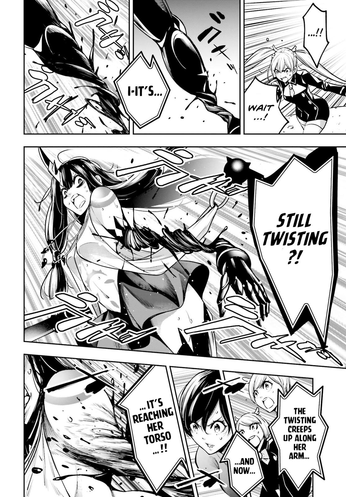 The War of Greedy Witches Chap 13 - Next Chap 14