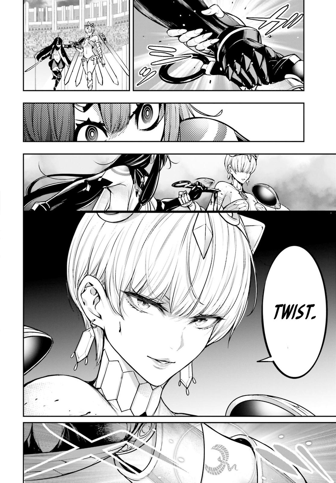 Majo Taisen: 32-nin no Isai no Majo wa Koroshiau Chap 13 - Next Chap 14