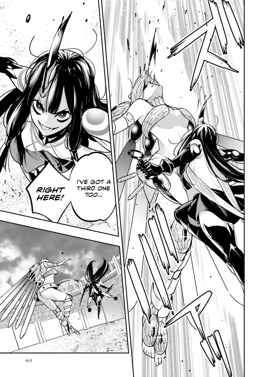 The War of Greedy Witches Chap 13 - Next Chap 14