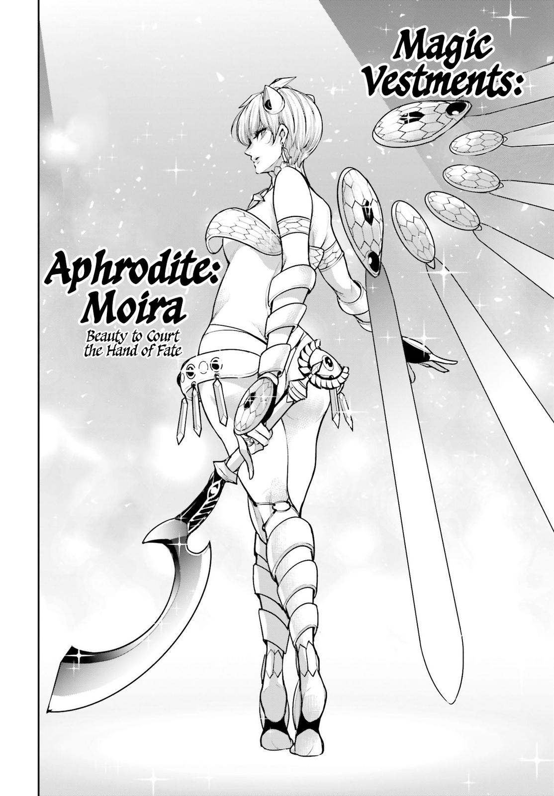 Majo Taisen: 32-nin no Isai no Majo wa Koroshiau Chap 13 - Next Chap 14