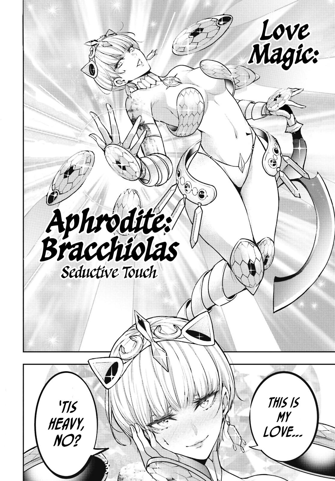 Majo Taisen: 32-nin no Isai no Majo wa Koroshiau Chap 13 - Next Chap 14