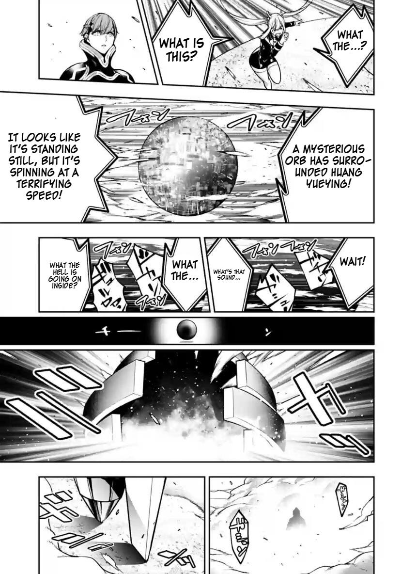 Majo Taisen: 32-nin no Isai no Majo wa Koroshiau Chap 27 - Next Chap 28