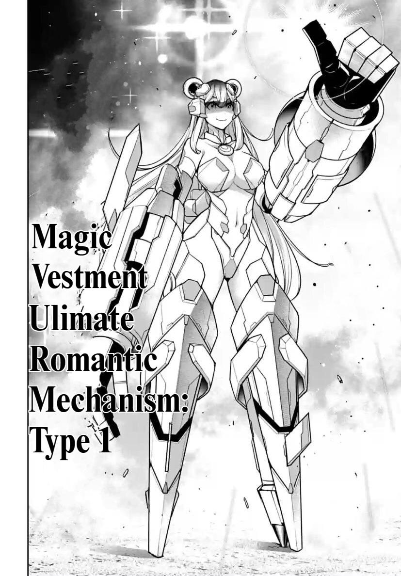 Majo Taisen: 32-nin no Isai no Majo wa Koroshiau Chap 27 - Next Chap 28