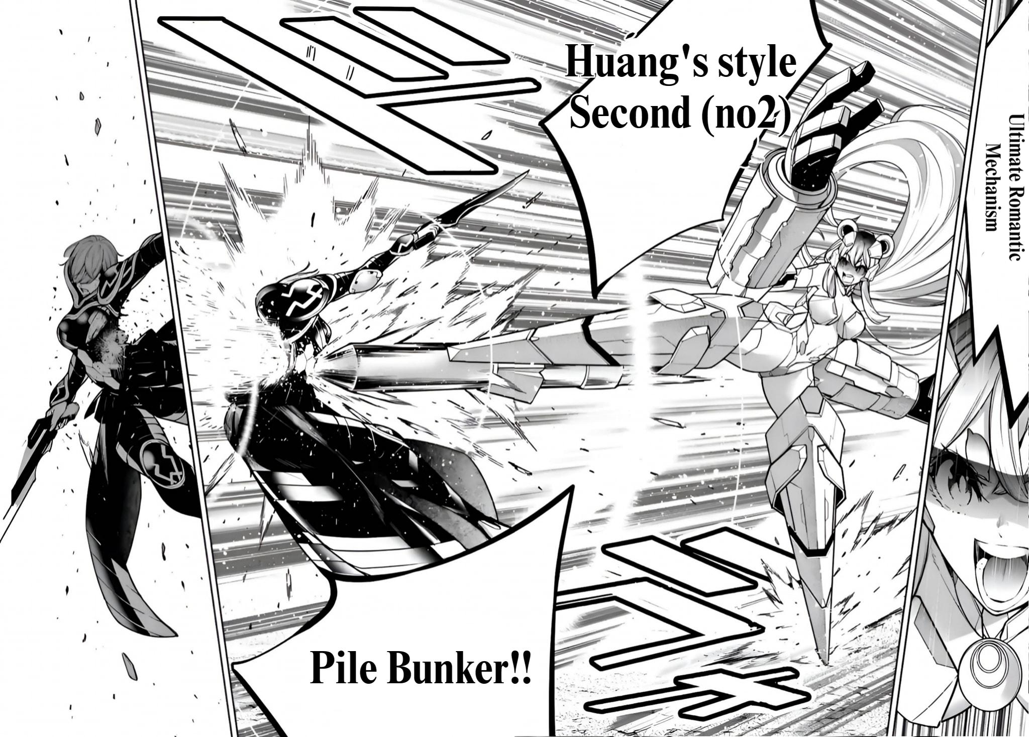 Majo Taisen: 32-nin no Isai no Majo wa Koroshiau Chap 27 - Next Chap 28