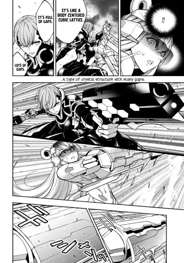Majo Taisen: 32-nin no Isai no Majo wa Koroshiau Chap 27 - Next Chap 28
