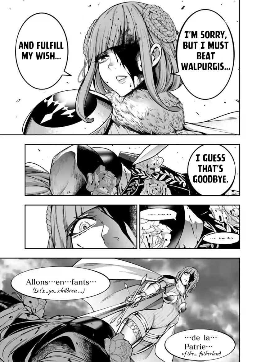 The War of Greedy Witches Chap 24 - Next Chap 25