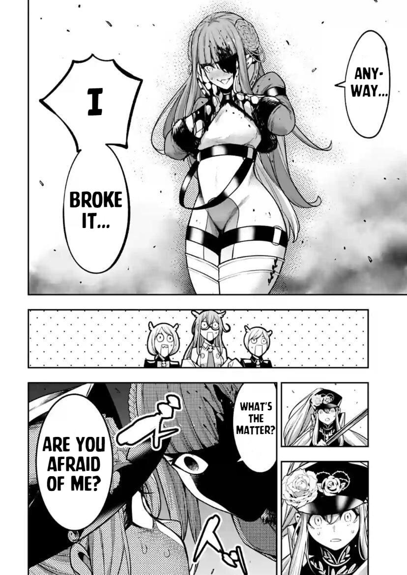 Majo Taisen: 32-nin no Isai no Majo wa Koroshiau Chap 24 - Next Chap 25