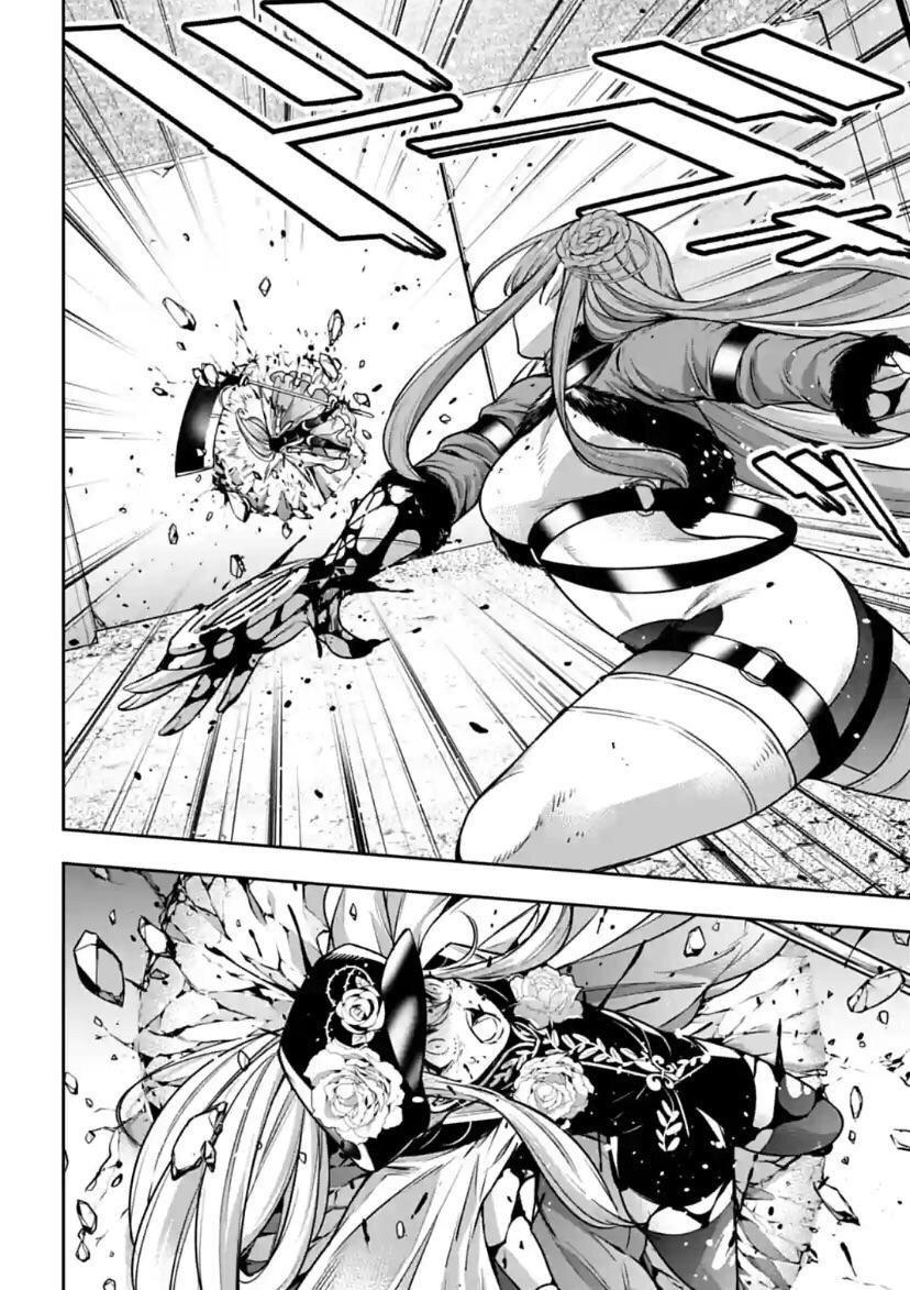 Majo Taisen: 32-nin no Isai no Majo wa Koroshiau Chap 24 - Next Chap 25