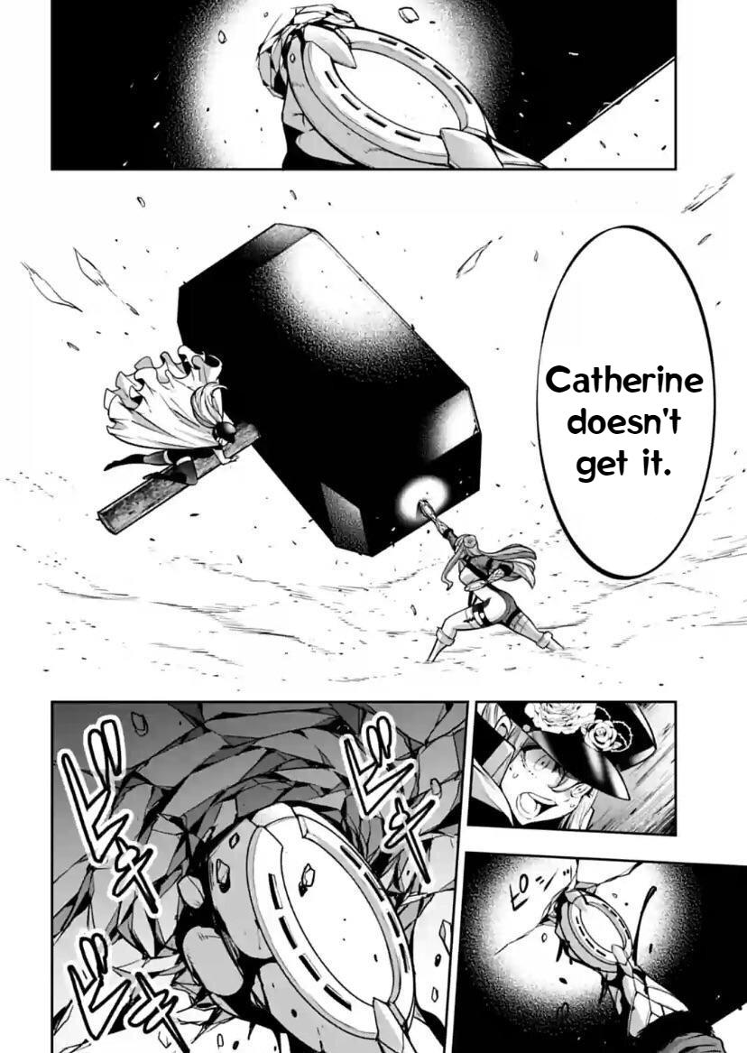 Majo Taisen: 32-nin no Isai no Majo wa Koroshiau Chap 24 - Next Chap 25