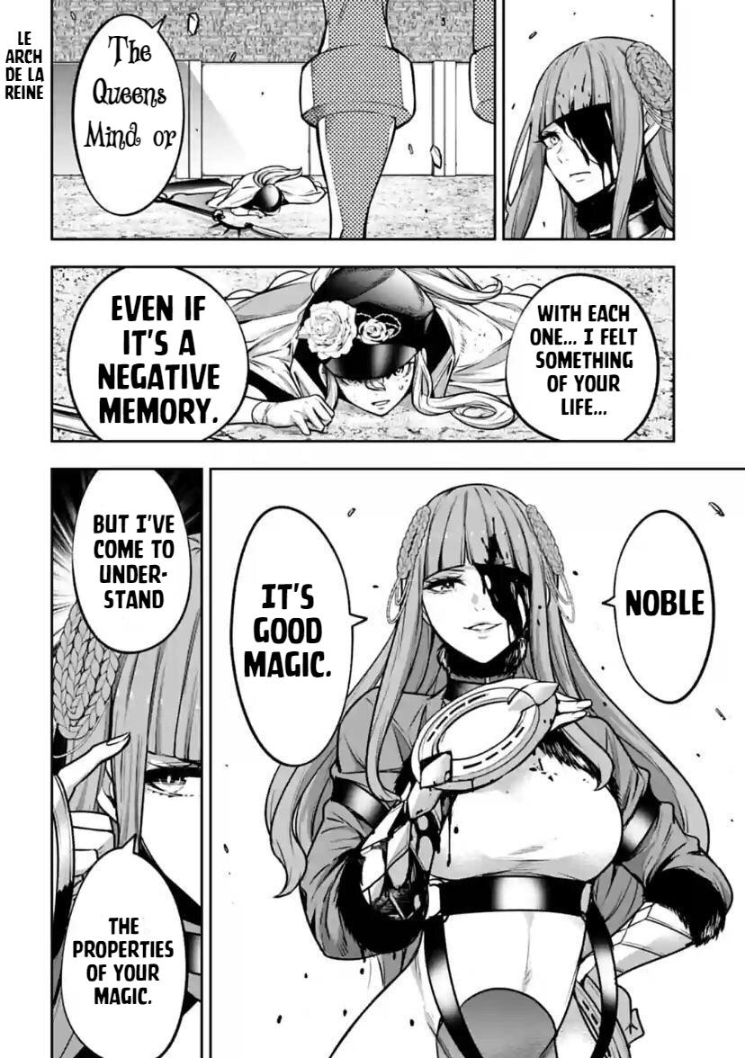 Majo Taisen: 32-nin no Isai no Majo wa Koroshiau Chap 24 - Next Chap 25
