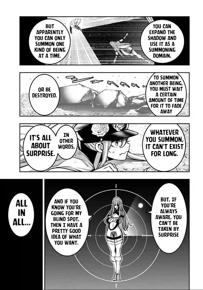 Majo Taisen: 32-nin no Isai no Majo wa Koroshiau Chap 24 - Next Chap 25
