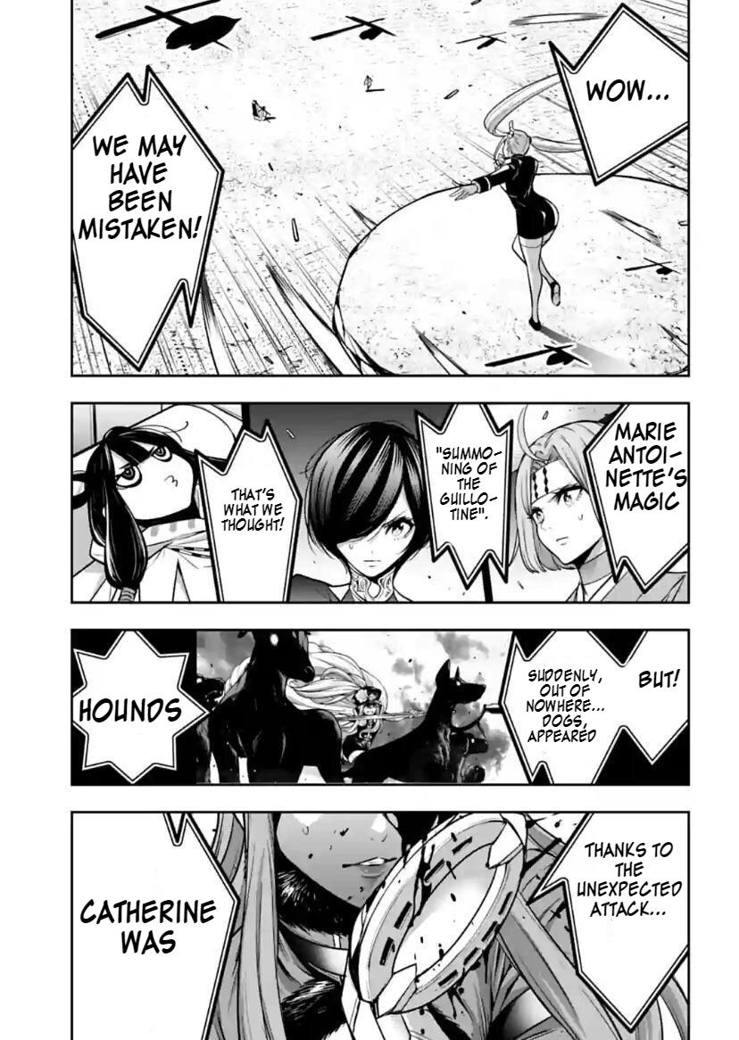 The War of Greedy Witches Chap 24 - Next Chap 25