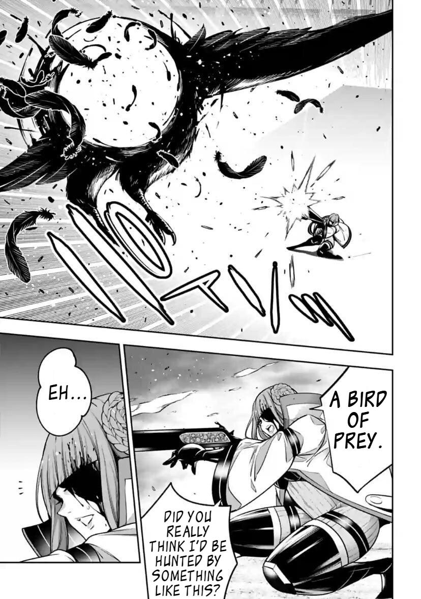 Majo Taisen: 32-nin no Isai no Majo wa Koroshiau Chap 24 - Next Chap 25