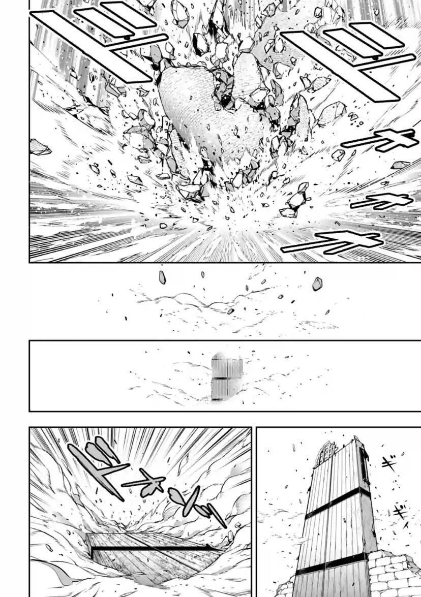 Majo Taisen: 32-nin no Isai no Majo wa Koroshiau Chap 24 - Next Chap 25