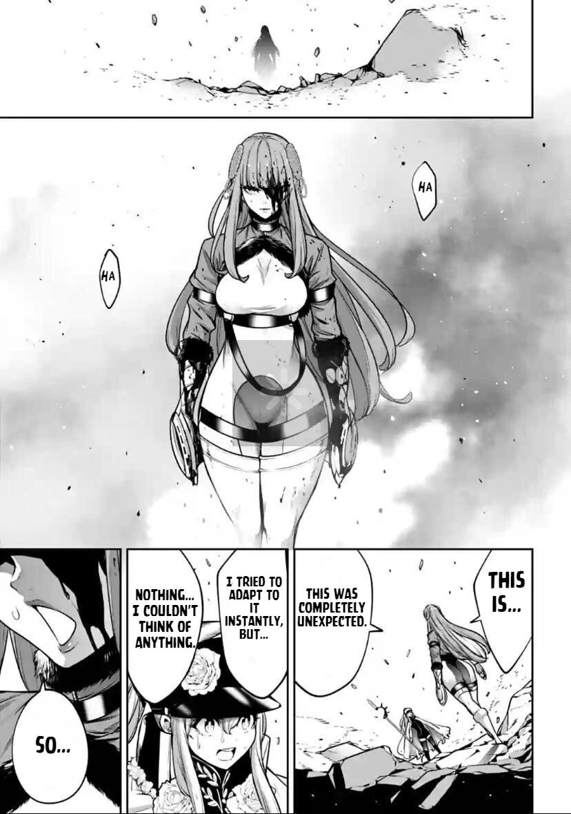 Majo Taisen: 32-nin no Isai no Majo wa Koroshiau Chap 24 - Next Chap 25