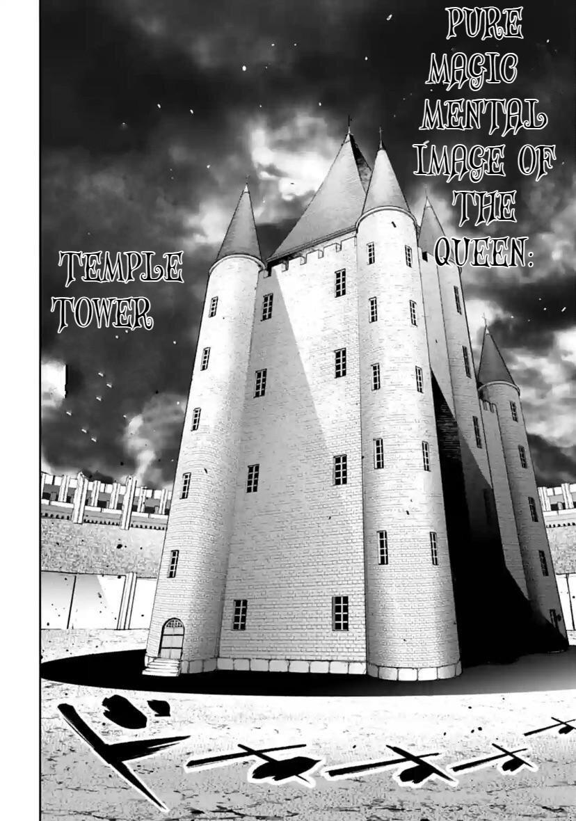Majo Taisen: 32-nin no Isai no Majo wa Koroshiau Chap 24 - Next Chap 25