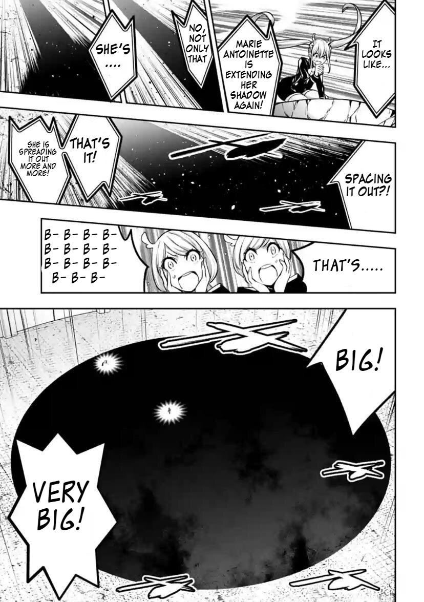 Majo Taisen: 32-nin no Isai no Majo wa Koroshiau Chap 24 - Next Chap 25