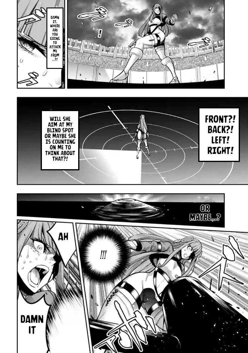 Majo Taisen: 32-nin no Isai no Majo wa Koroshiau Chap 24 - Next Chap 25
